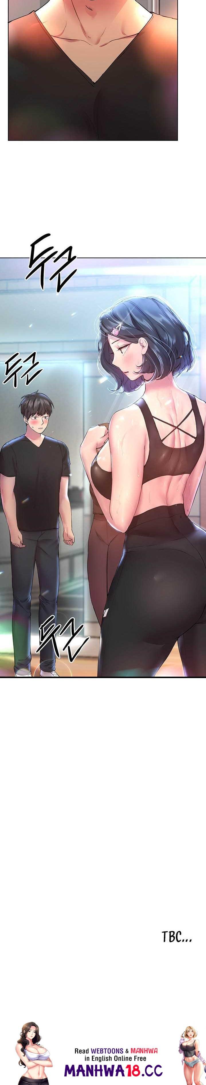 My Sister’s Friends Raw Chapter 29 Page 34