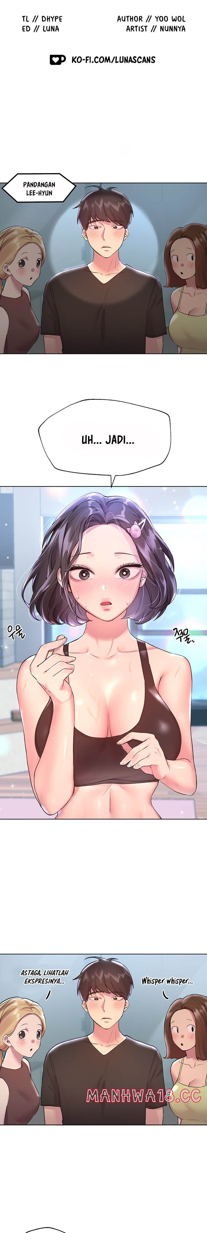 My Sister’s Friends Raw Chapter 30 Page 13