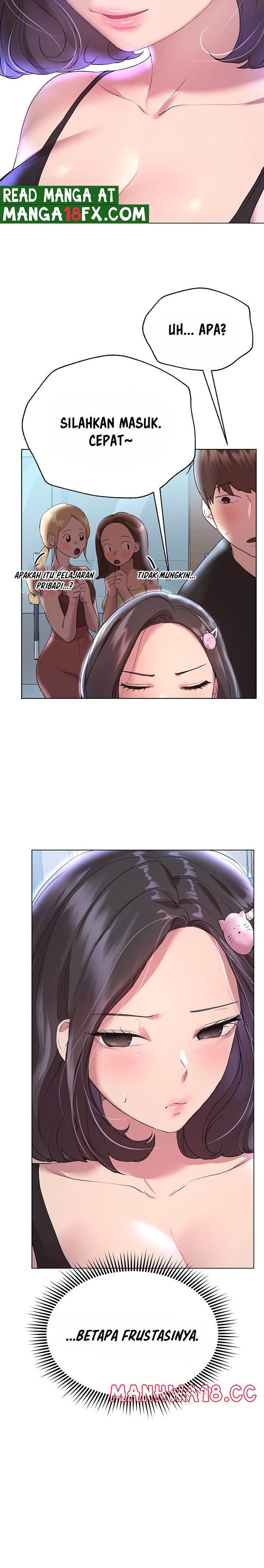 My Sister’s Friends Raw Chapter 30 Page 15