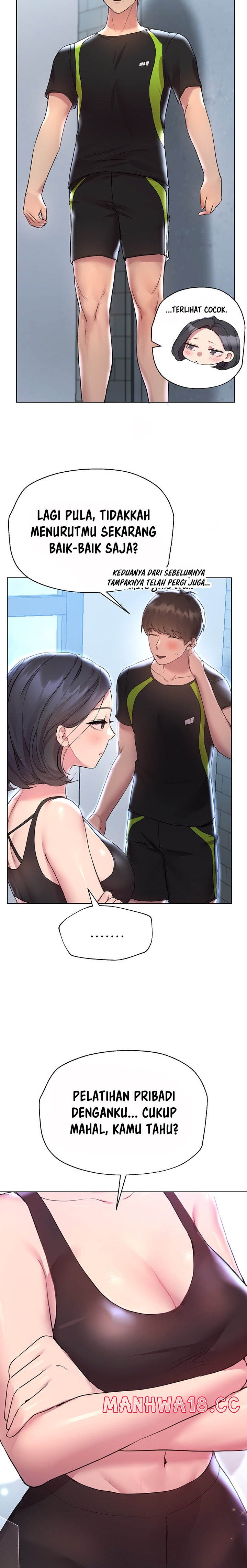 My Sister’s Friends Raw Chapter 30 Page 17