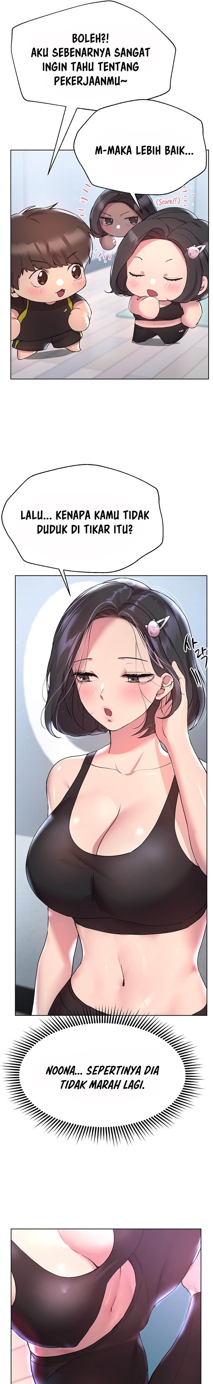 My Sister’s Friends Raw Chapter 30 Page 19