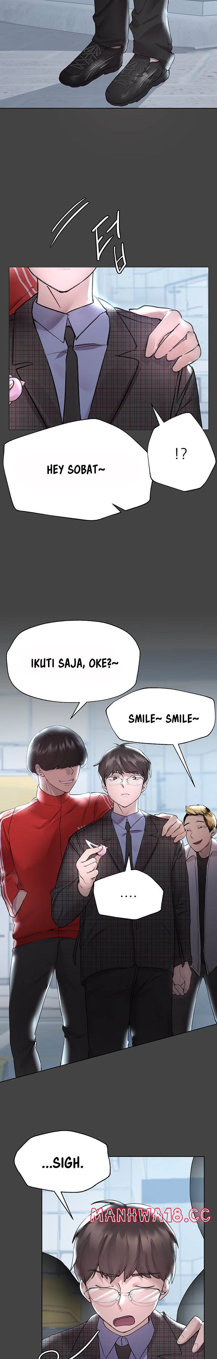 My Sister’s Friends Raw Chapter 30 Page 2