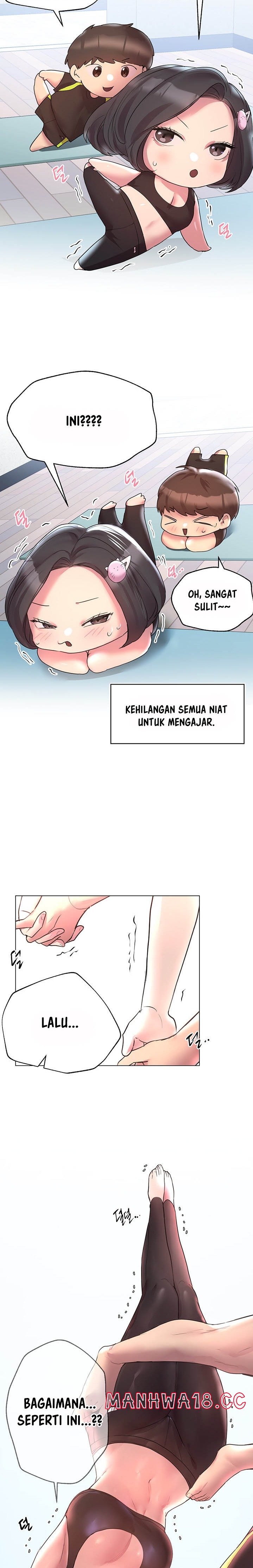My Sister’s Friends Raw Chapter 30 Page 23