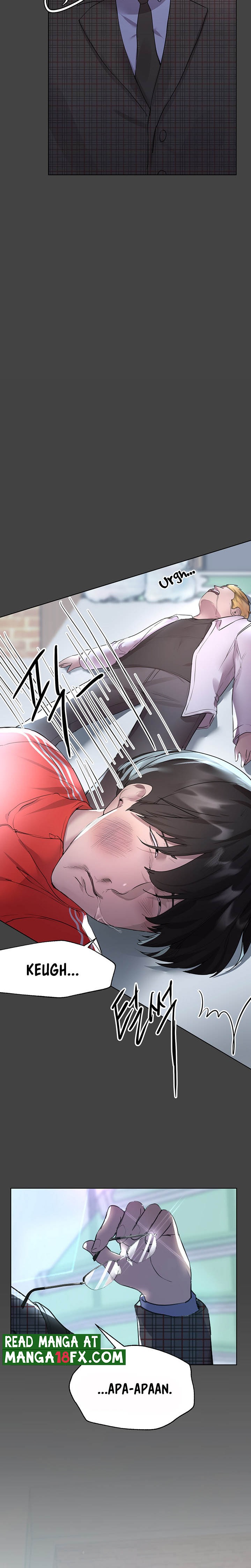 My Sister’s Friends Raw Chapter 30 Page 3