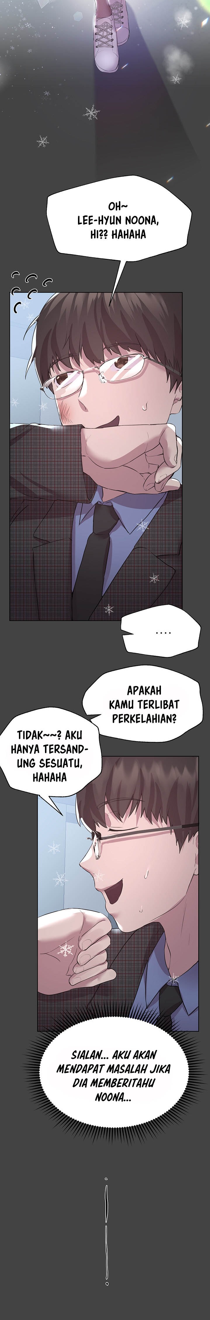 My Sister’s Friends Raw Chapter 30 Page 6