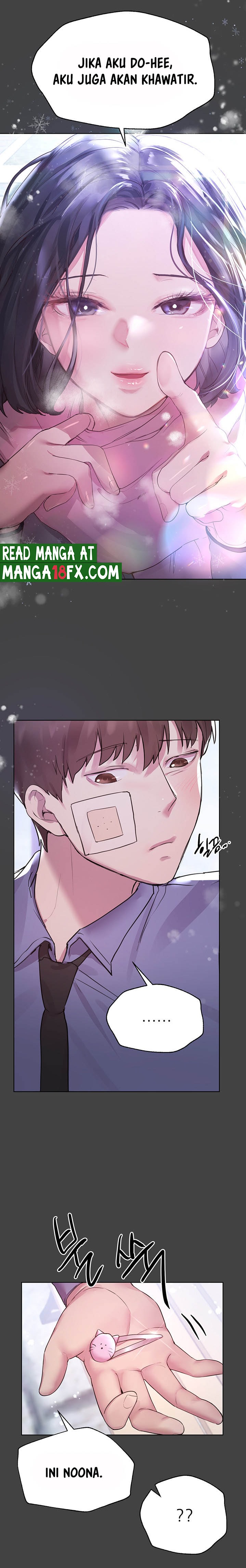 My Sister’s Friends Raw Chapter 30 Page 9