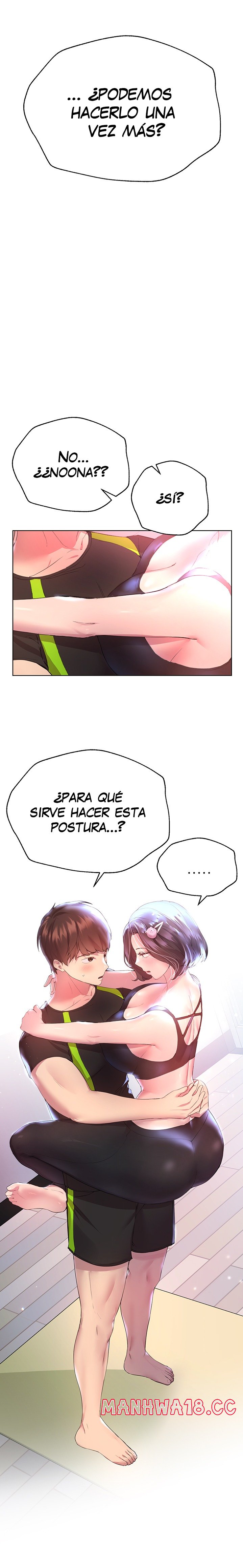 My Sister’s Friends Raw Chapter 31 Page 10