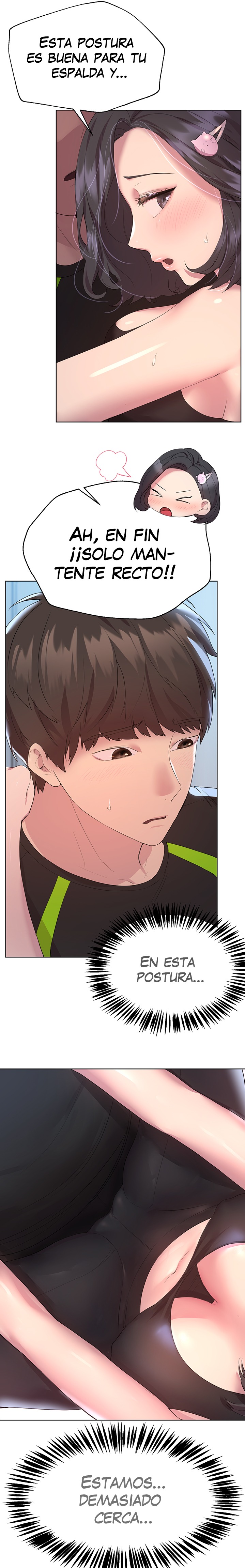 My Sister’s Friends Raw Chapter 31 Page 11