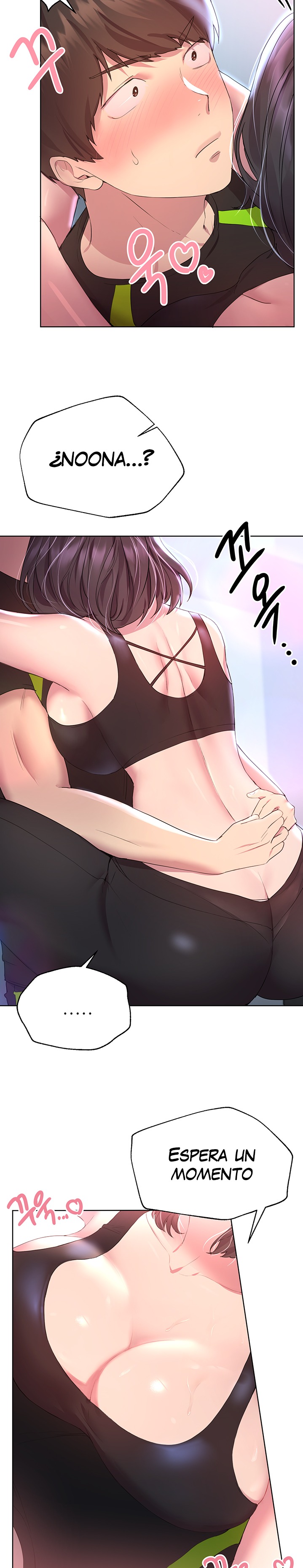 My Sister’s Friends Raw Chapter 31 Page 15