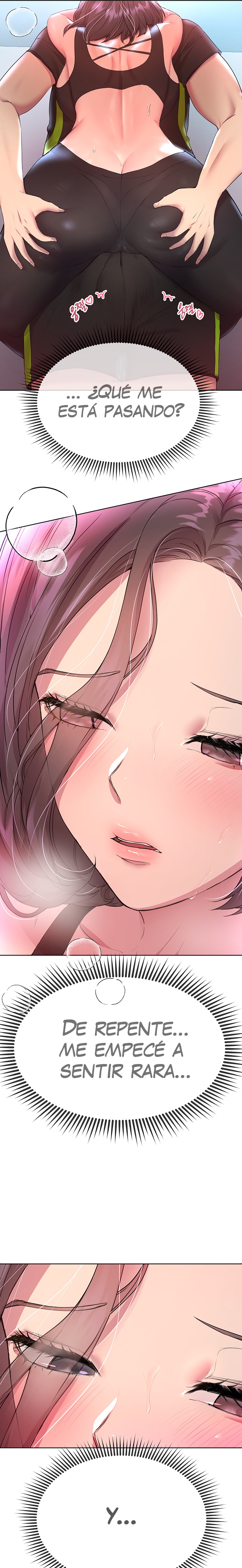 My Sister’s Friends Raw Chapter 31 Page 17