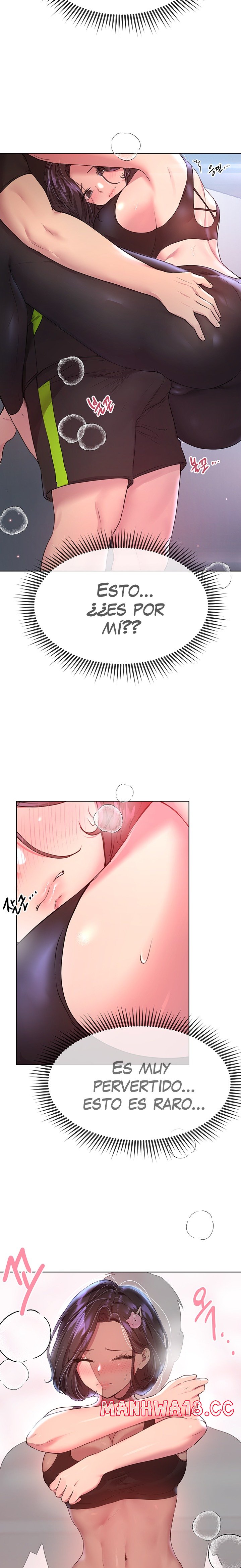My Sister’s Friends Raw Chapter 31 Page 18