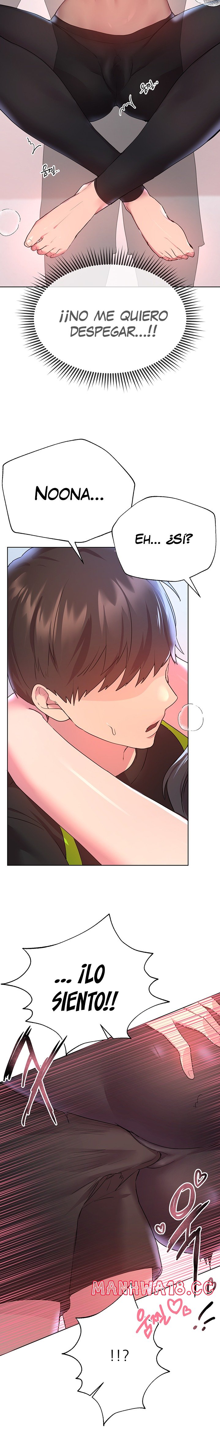 My Sister’s Friends Raw Chapter 31 Page 19