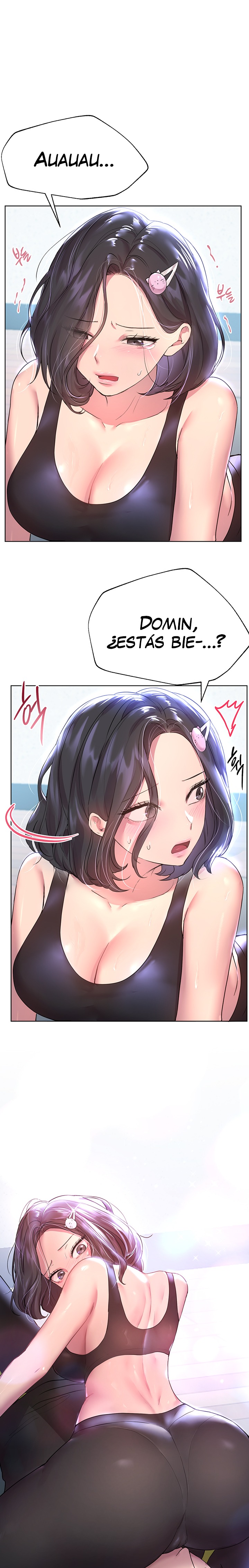 My Sister’s Friends Raw Chapter 31 Page 2