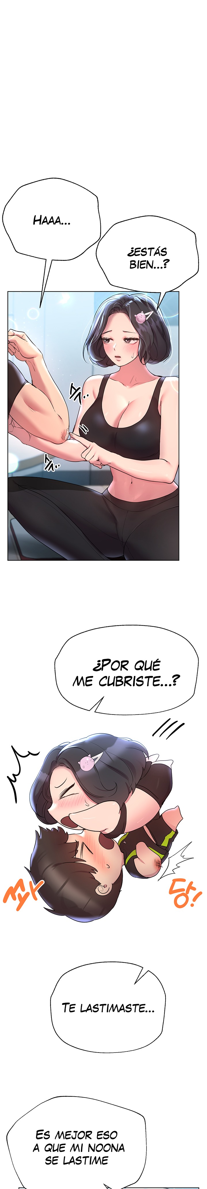 My Sister’s Friends Raw Chapter 31 Page 21
