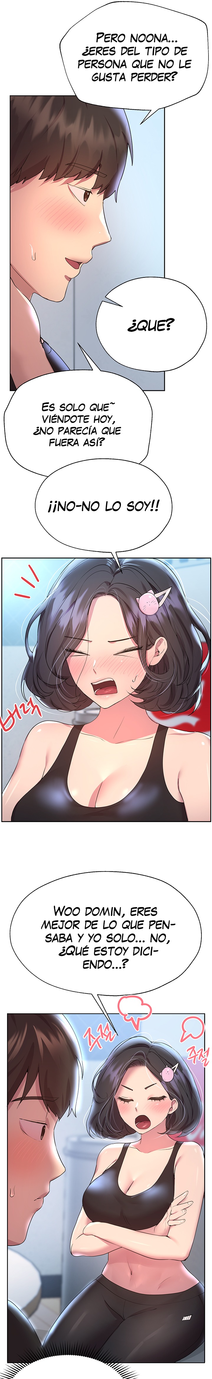 My Sister’s Friends Raw Chapter 31 Page 23