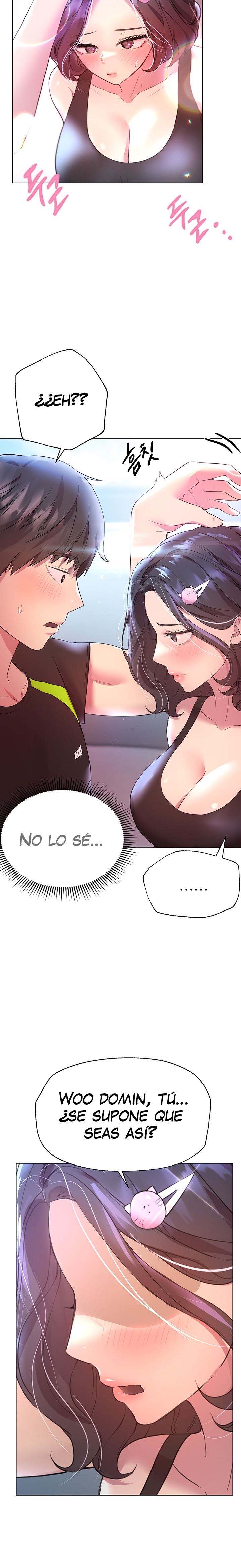 My Sister’s Friends Raw Chapter 31 Page 25