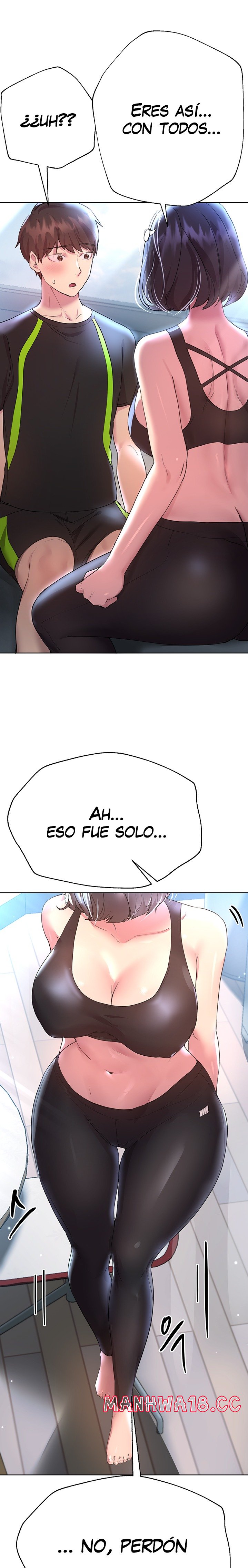 My Sister’s Friends Raw Chapter 31 Page 26
