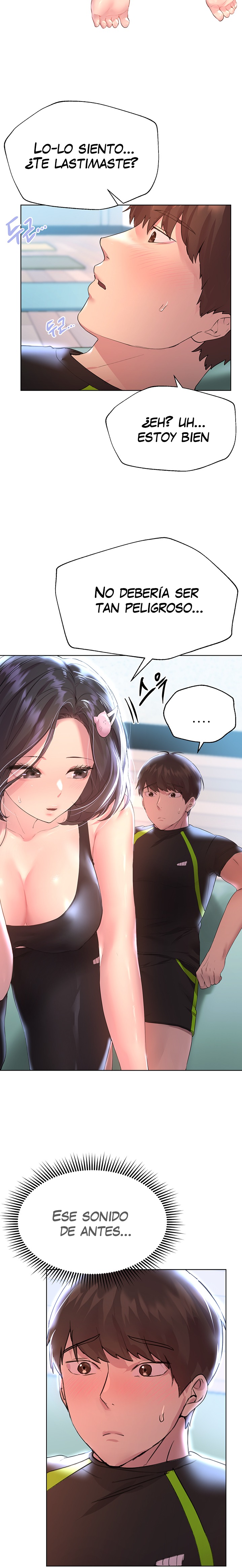 My Sister’s Friends Raw Chapter 31 Page 6