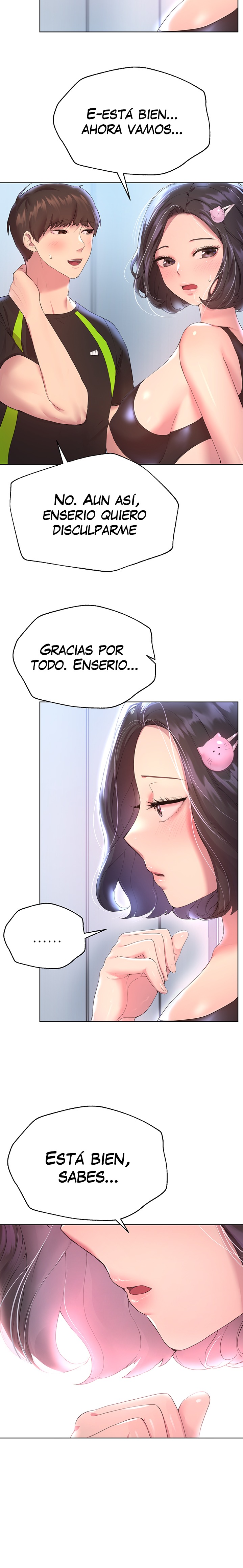 My Sister’s Friends Raw Chapter 31 Page 9