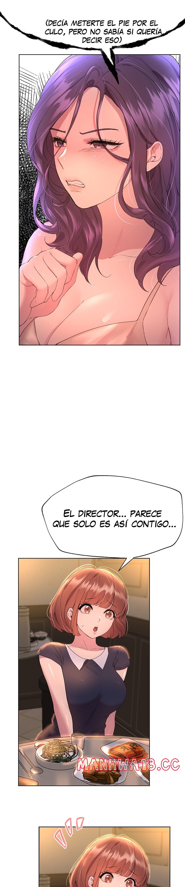 My Sister’s Friends Raw Chapter 32 Page 10