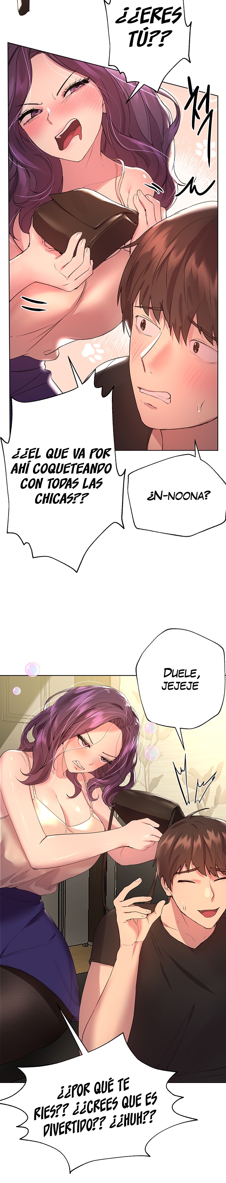 My Sister’s Friends Raw Chapter 32 Page 18