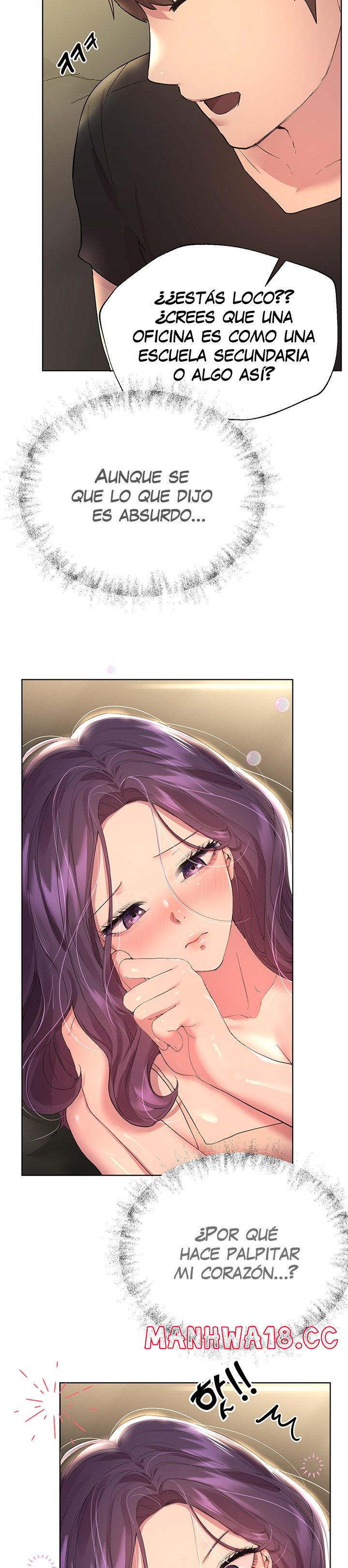 My Sister’s Friends Raw Chapter 32 Page 21