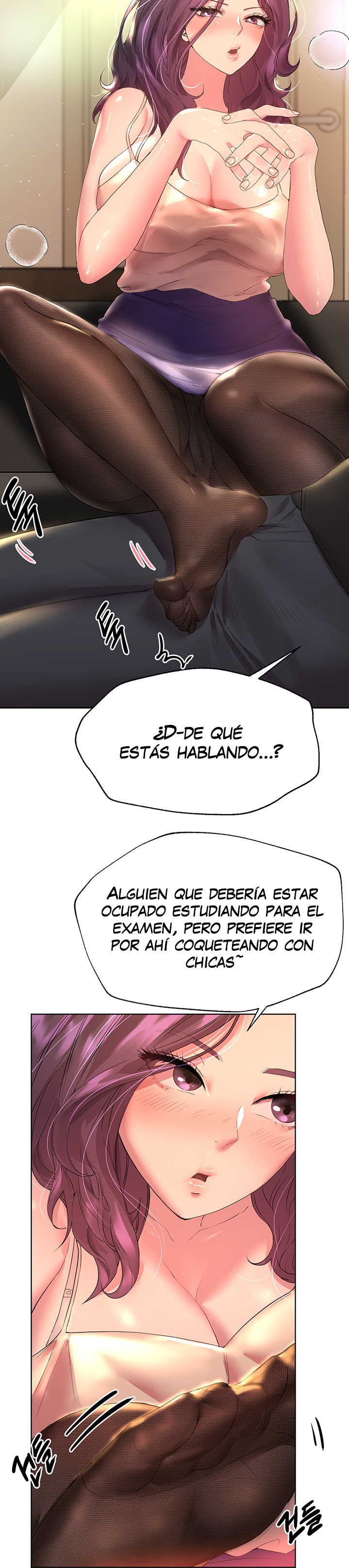 My Sister’s Friends Raw Chapter 32 Page 23
