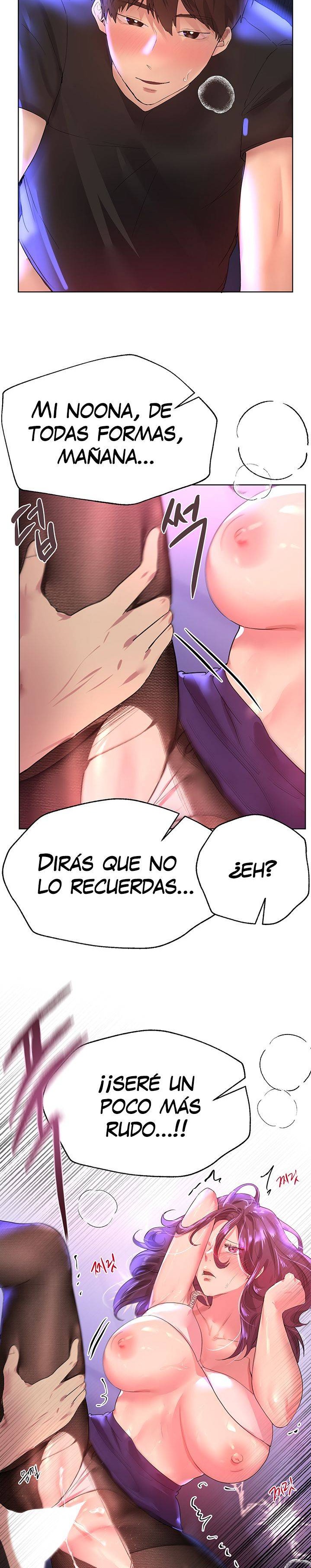My Sister’s Friends Raw Chapter 33 Page 22