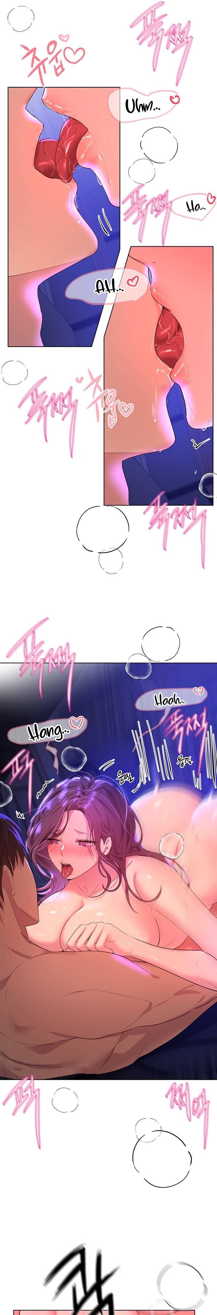 My Sister’s Friends Raw Chapter 34 Page 20