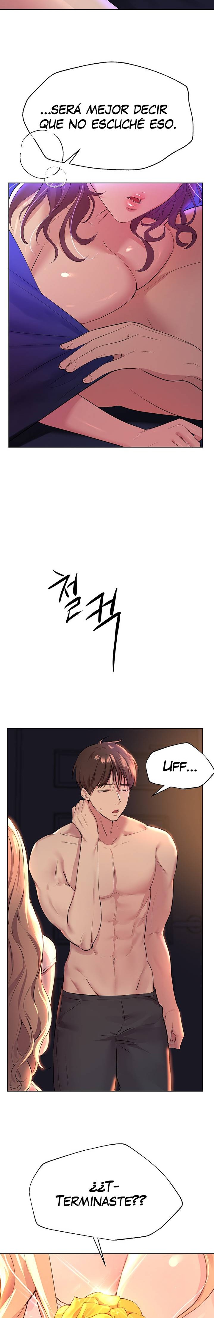 My Sister’s Friends Raw Chapter 34 Page 27