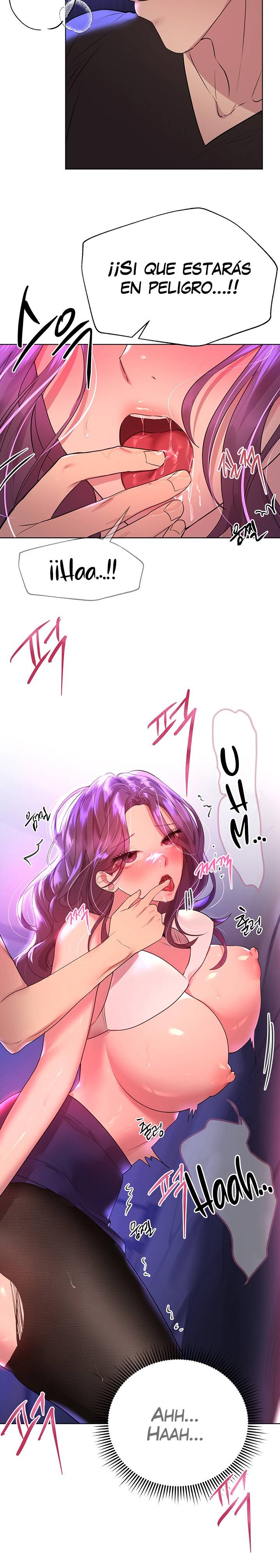 My Sister’s Friends Raw Chapter 34 Page 7