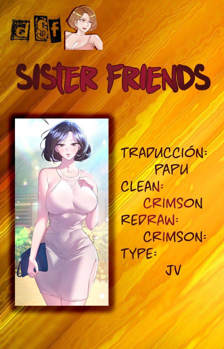 My Sister’s Friends Raw Chapter 35 Page 1