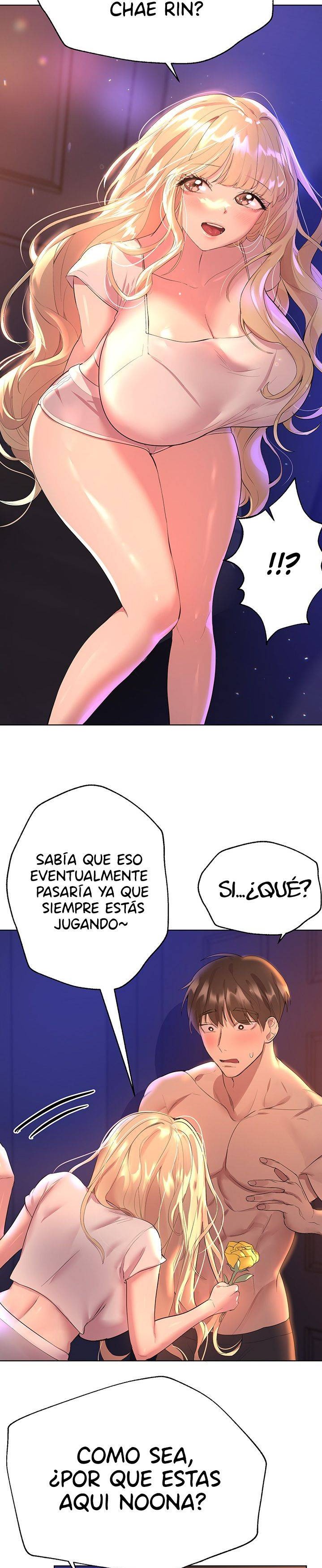 My Sister’s Friends Raw Chapter 35 Page 16