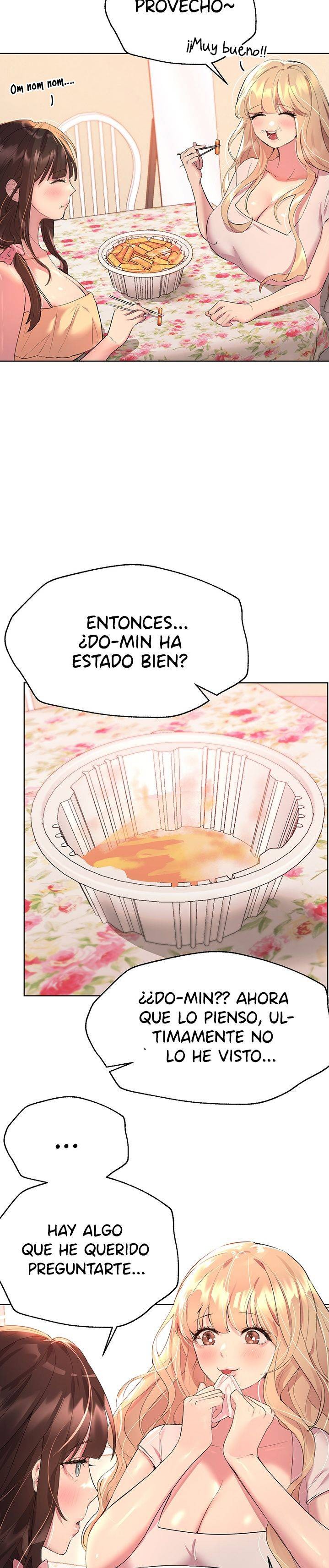 My Sister’s Friends Raw Chapter 35 Page 3