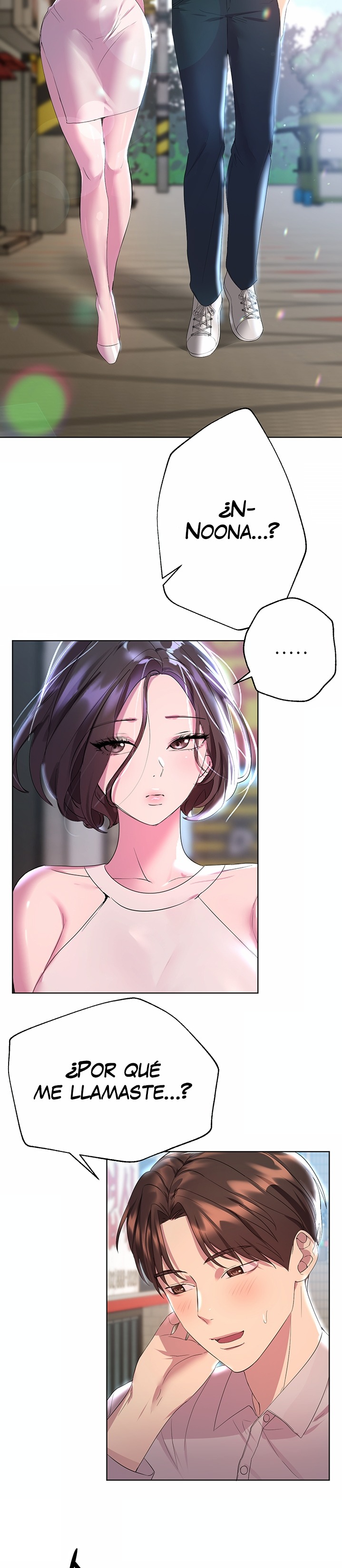 My Sister’s Friends Raw Chapter 36 Page 11