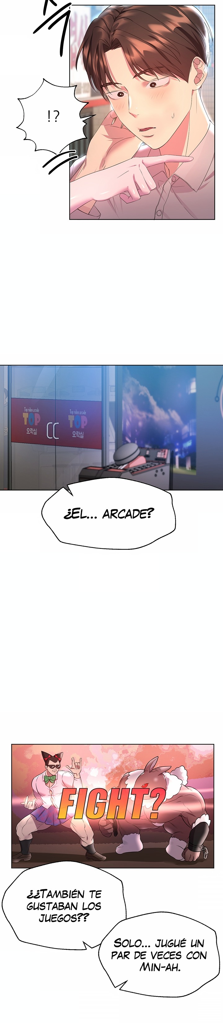 My Sister’s Friends Raw Chapter 36 Page 12