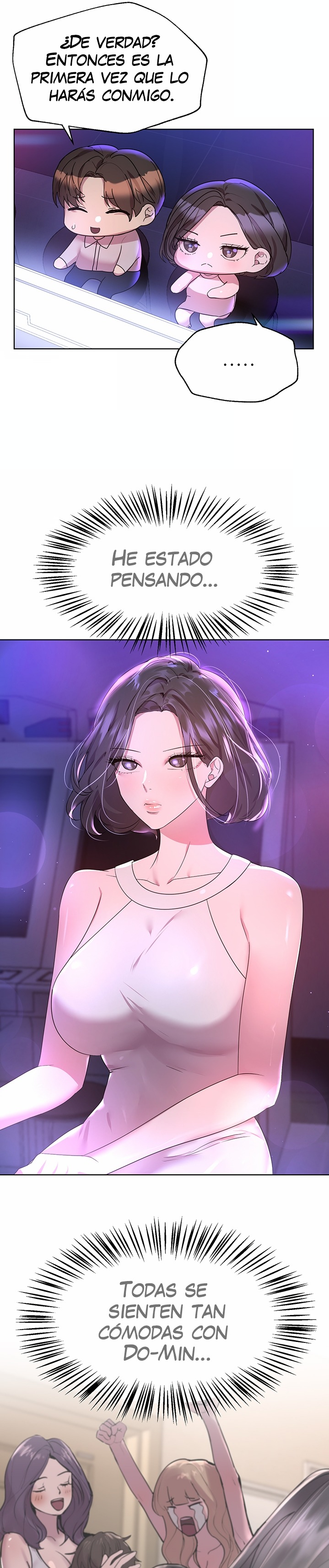 My Sister’s Friends Raw Chapter 36 Page 13