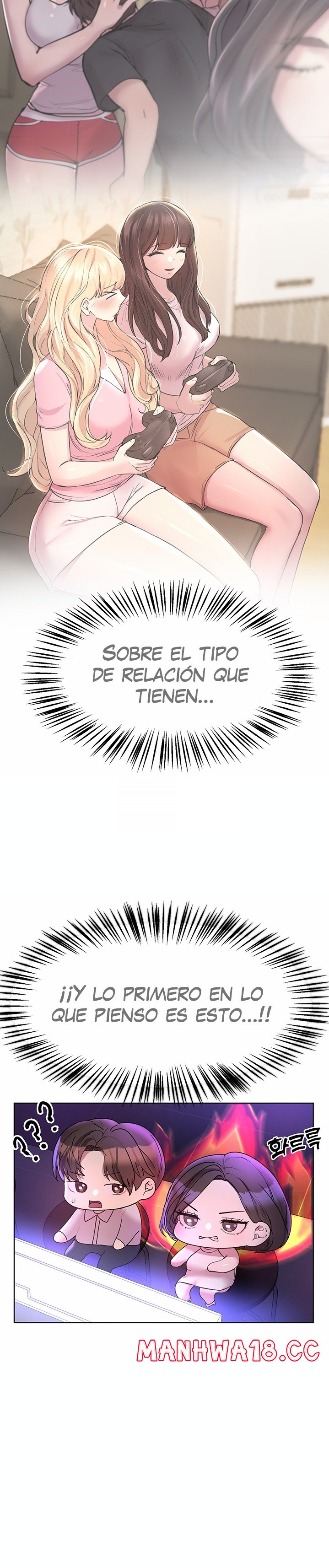 My Sister’s Friends Raw Chapter 36 Page 14