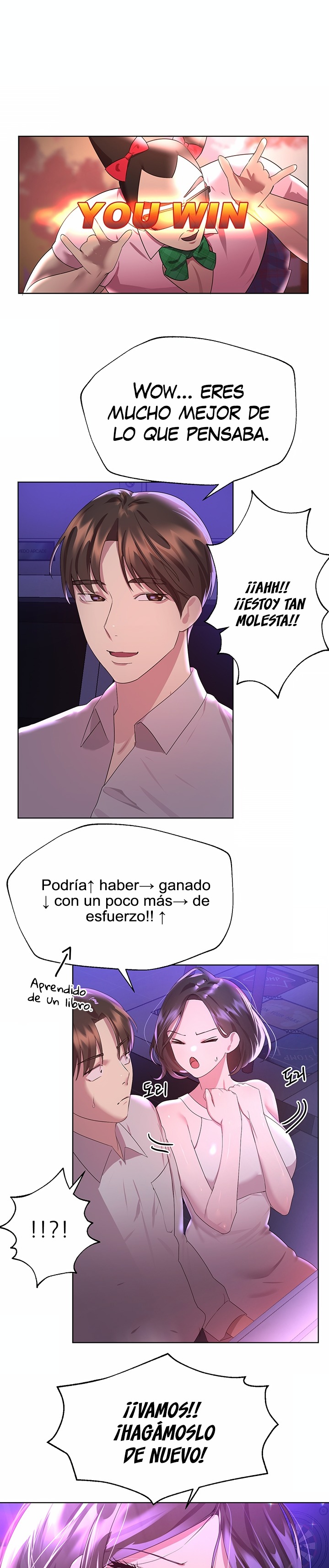 My Sister’s Friends Raw Chapter 36 Page 15