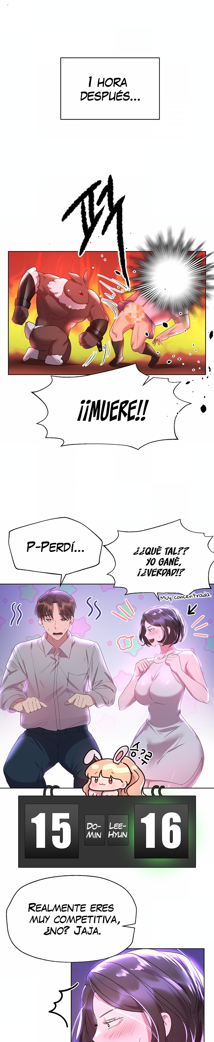 My Sister’s Friends Raw Chapter 36 Page 18