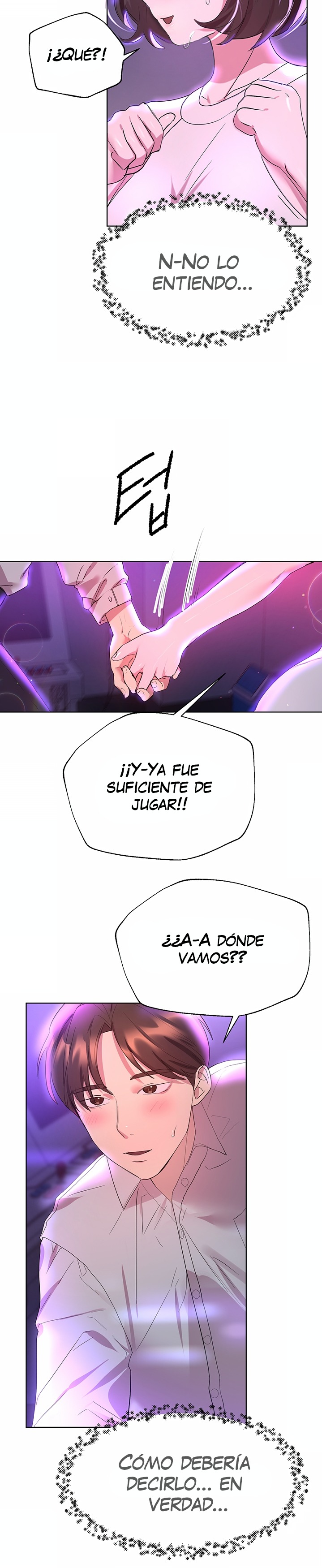 My Sister’s Friends Raw Chapter 36 Page 19