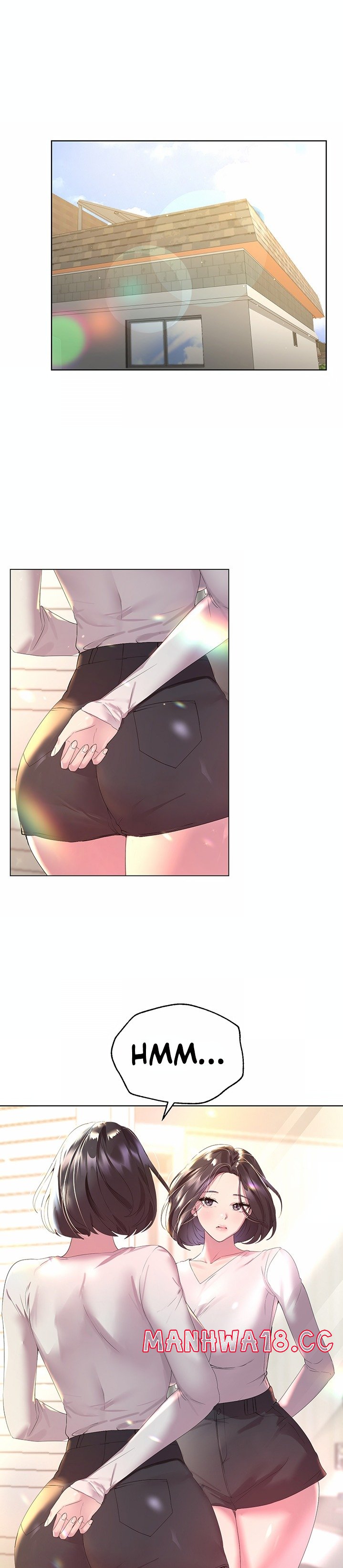 My Sister’s Friends Raw Chapter 36 Page 2