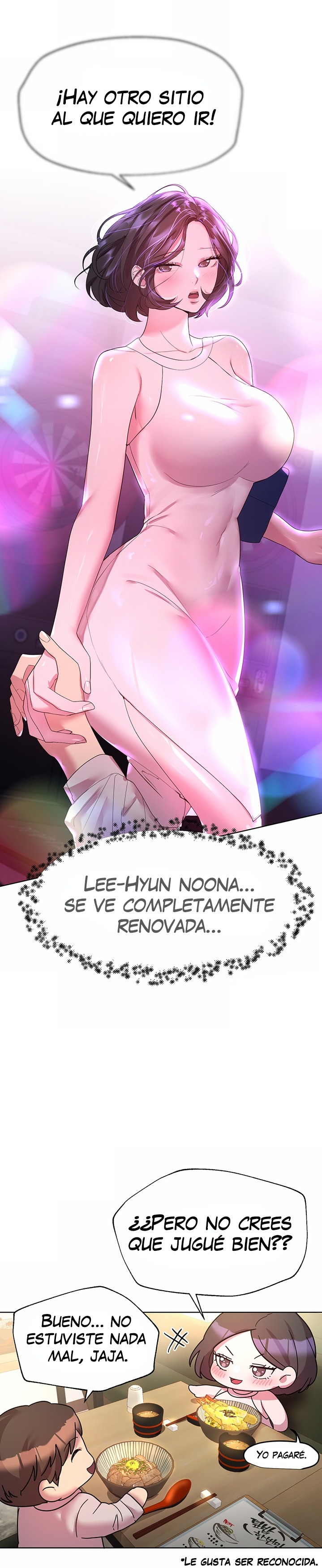 My Sister’s Friends Raw Chapter 36 Page 20