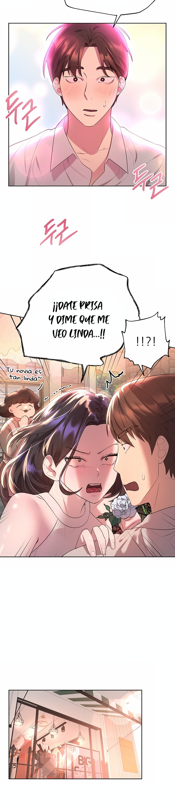 My Sister’s Friends Raw Chapter 36 Page 22