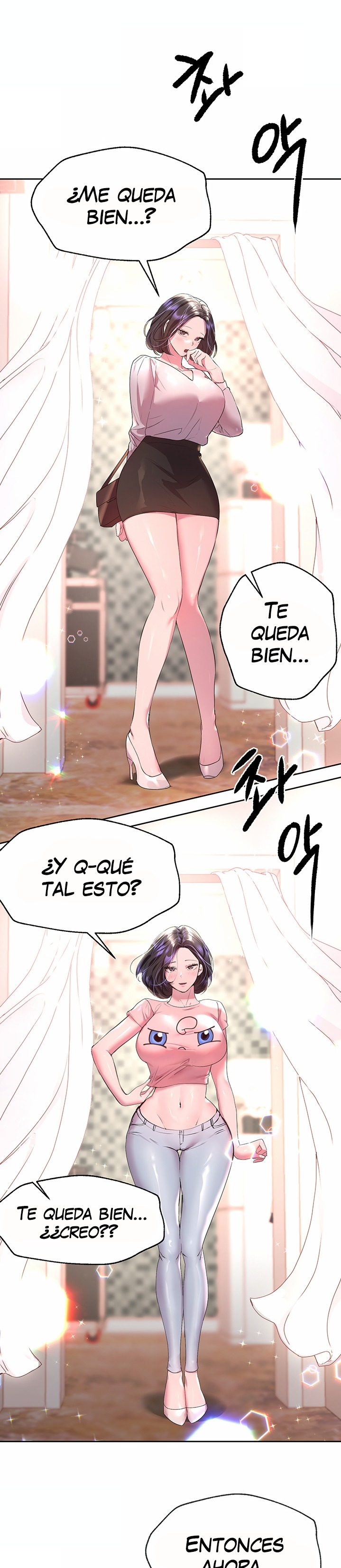 My Sister’s Friends Raw Chapter 36 Page 23