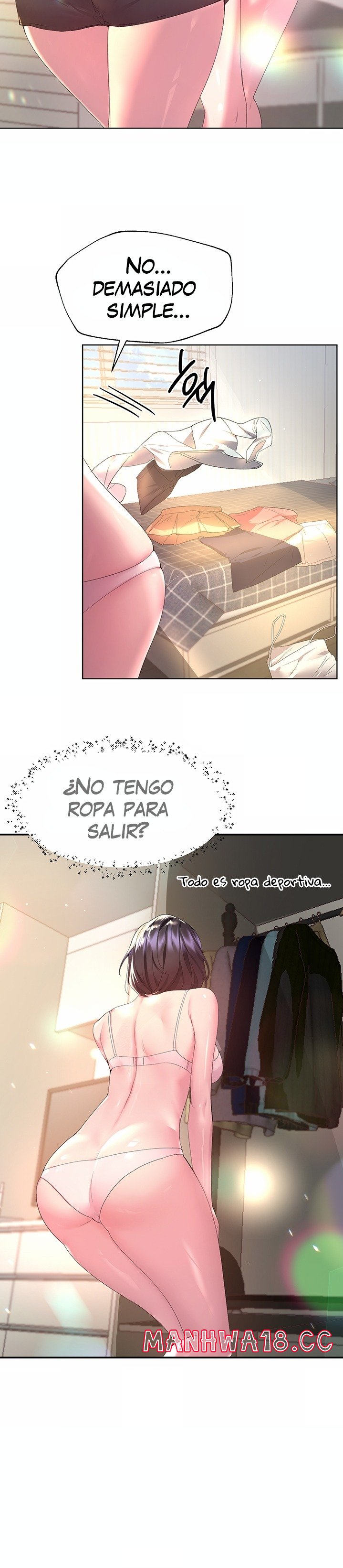 My Sister’s Friends Raw Chapter 36 Page 3