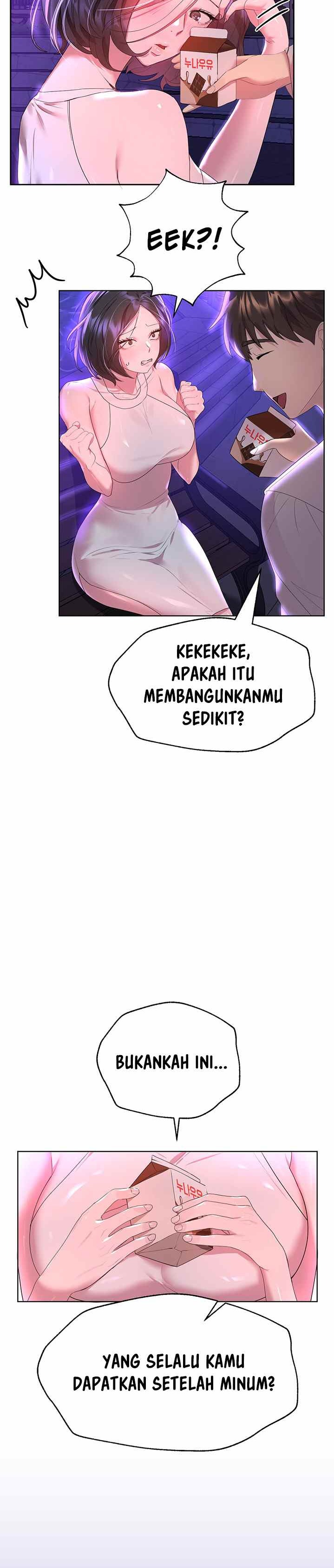 My Sister’s Friends Raw Chapter 37 Page 8