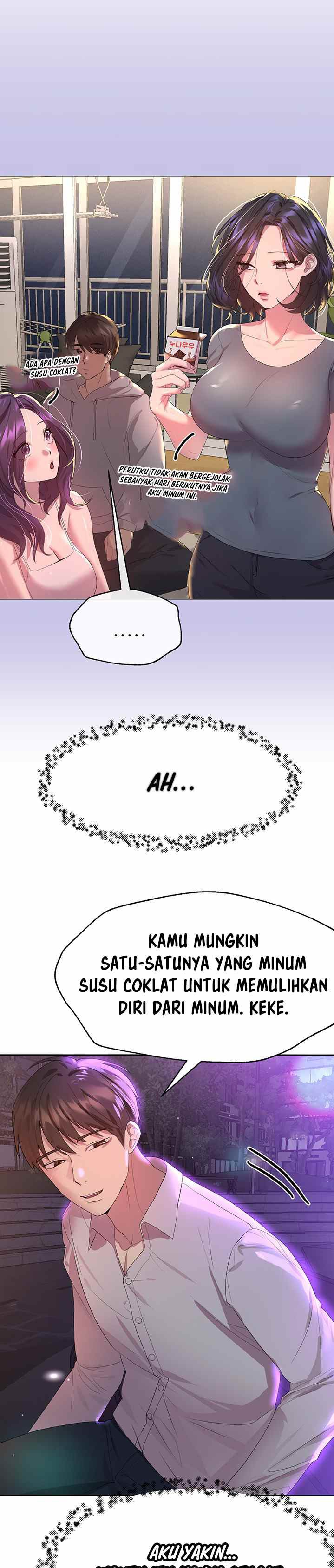 My Sister’s Friends Raw Chapter 37 Page 9
