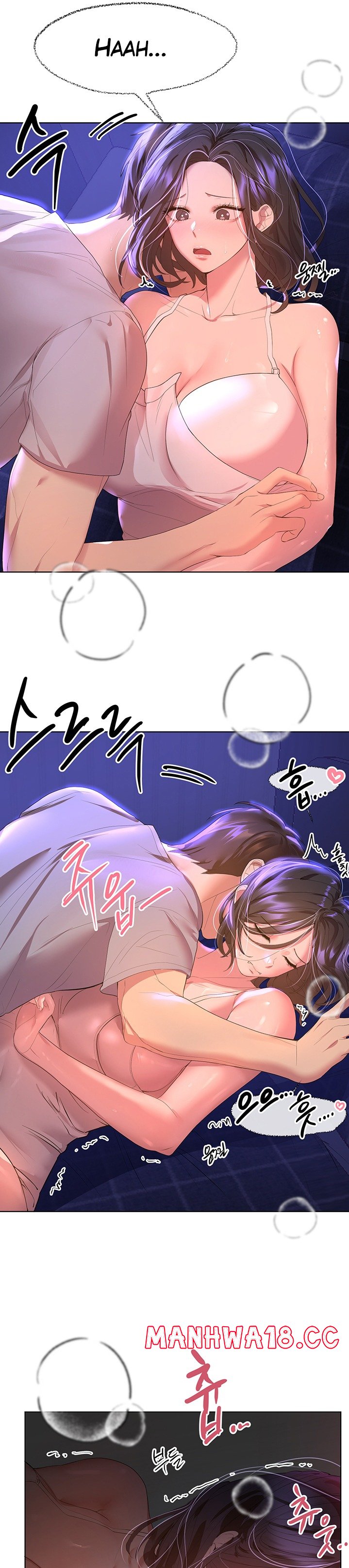 My Sister’s Friends Raw Chapter 38 Page 18
