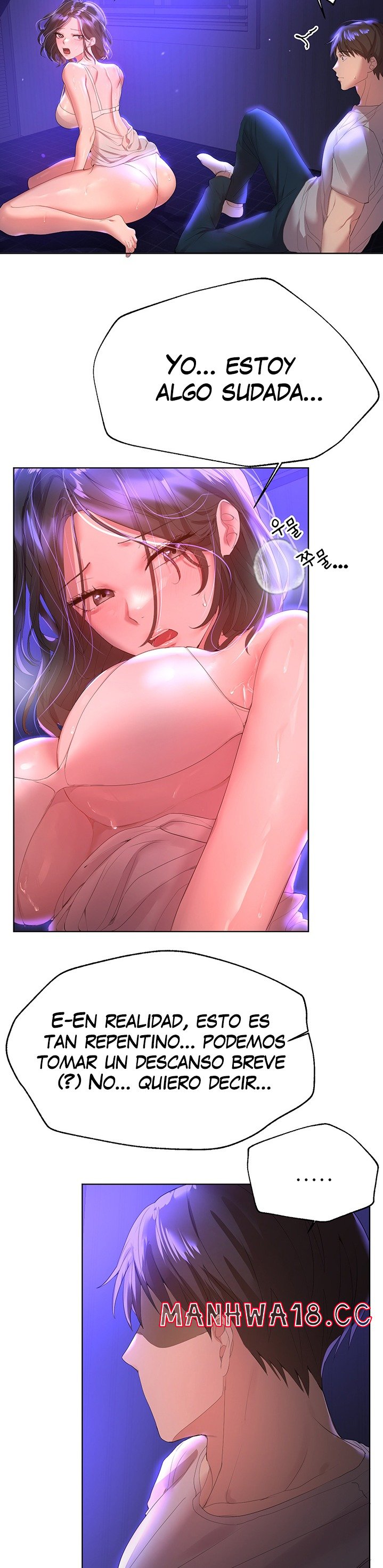 My Sister’s Friends Raw Chapter 38 Page 23